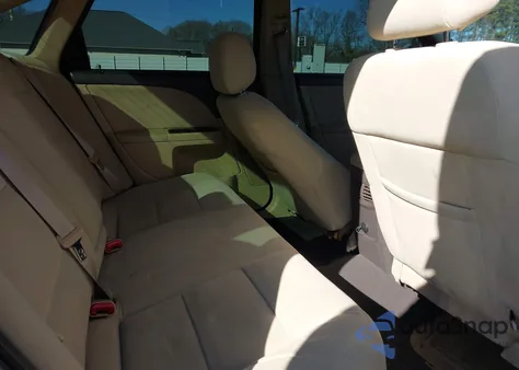 2008 Ford Taurus Sel z USA, uszkodzony, nr VIN 1FAHP24W18G160177